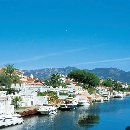 Port Salins By Interhome Apartment Empuriabrava