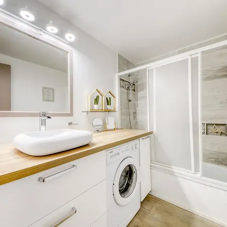 Apartament Port Salins By Interhome *