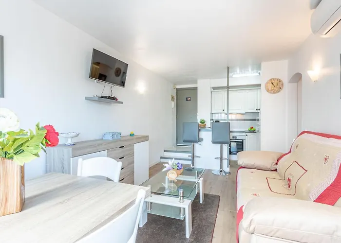 Port Salins By Interhome Apartment Empuriabrava