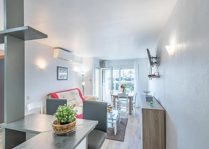 Port Salins By Interhome Apartment